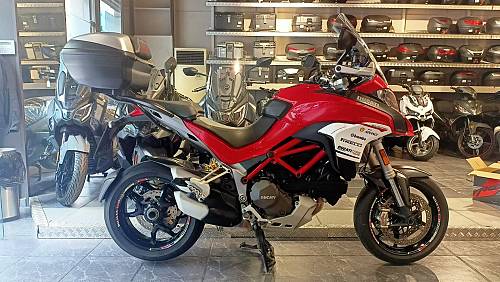 DUCATI MULTISTRADA 1200 S  KOKKINO 04.2015