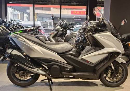 KYMCO AK550 ΓΚΡΙ 07.2017
