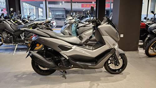 YAMAHA NMAX 155 ΓΚΡΙ (09/2017)