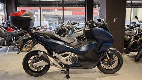 HONDA FORZA 750 ΜΠΛΕ 06.2022
