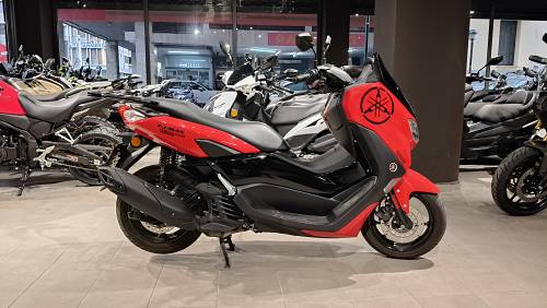 YAMAHA NMAX 155 ABS ΚΟΚΚΙΝΟ (11.2024)