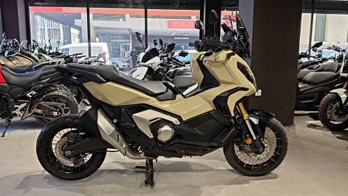 HONDA X-ADV 750 ΜΠΕΖ (5/2022)