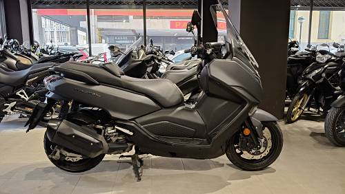 SYM MAXSYM 400 ΓΚΡΙ 04.2021
