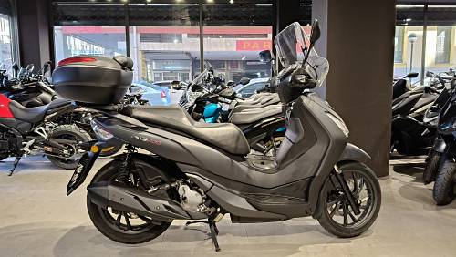 SYM HD300 ΜΑΥΡΟ 04.2022