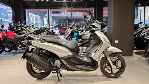 PIAGGIO BEVERLY 350 ΑΣΗΜΙ(07.2019)