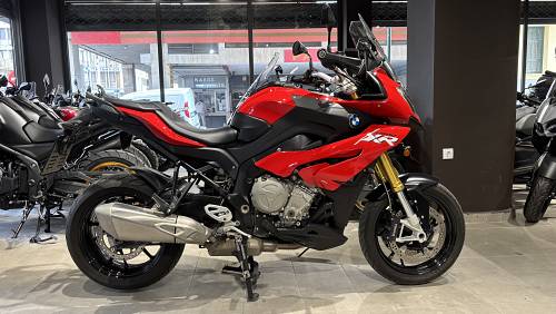 BMW S 1000 XR ΚΟΚΚΙΝΟ 09.2015