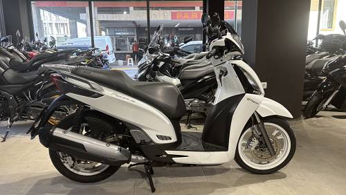 KYMCO PEOPLE GT 300 ΛΕΥΚΟ(07.2014)