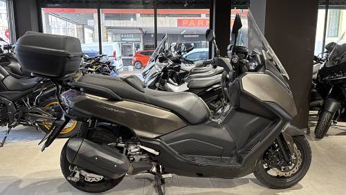 SYM MAXSYM 400 ΚΑΦΕ (05/21)