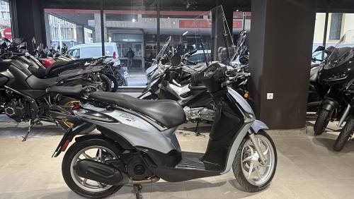 PIAGGIO LIBERTY 125 ΓΚΡΙ(11.2022)