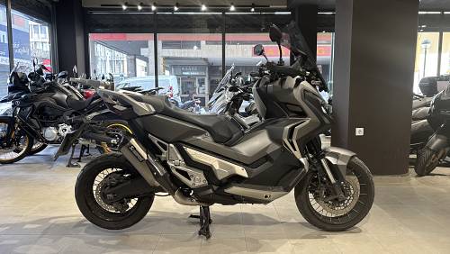 HONDA X-ADV 750 ΜΑΥΡΟ 05.2020