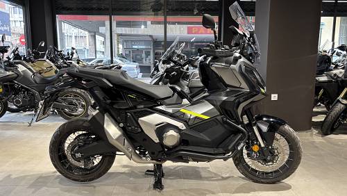 HONDA X-ADV 750 ΓΚΡΙ 09.2024