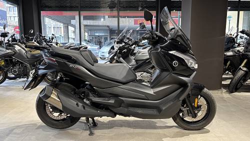 VOGE SR4 MAX ΜΑΥΡΟ 03.2024