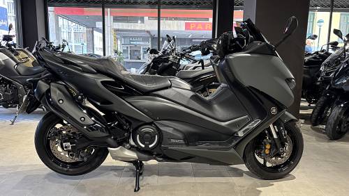 YAMAHA TMAX560 TECH MAX ΓΚΡΙ (02/2020)