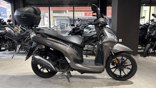 SYM SYMPHONY ST200 ΤΙΤΑΝΙΟ 06.2023