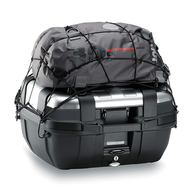 Γάντζοι E125 για δίχτυ αποσκευών Trekker Givi