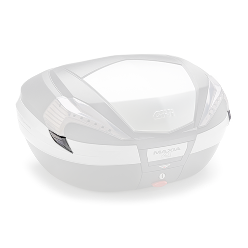 Αντανακλαστικά Z561KITF_φυμέ V56NT Givi