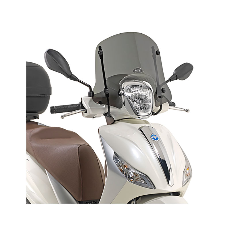 Ζελατίνα 5612S_Medley 125-150 (16-19) φυμέ κοντό GIVI