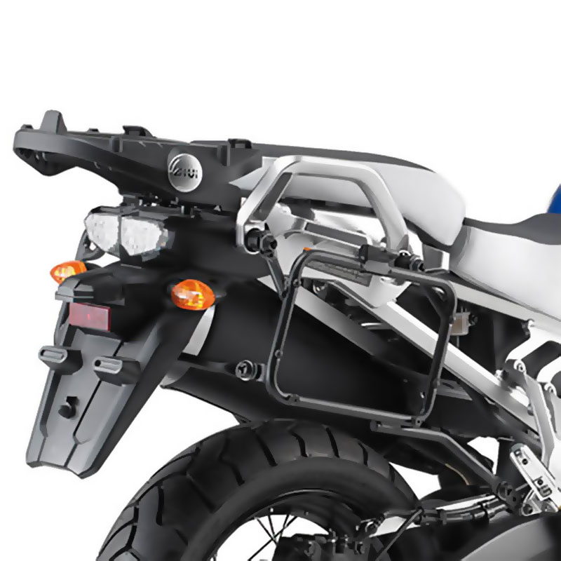 Βάσεις πλαϊνών βαλιτσών PLR2119  XT1200ZE14 SUP.TENERE Yamaha GIVI