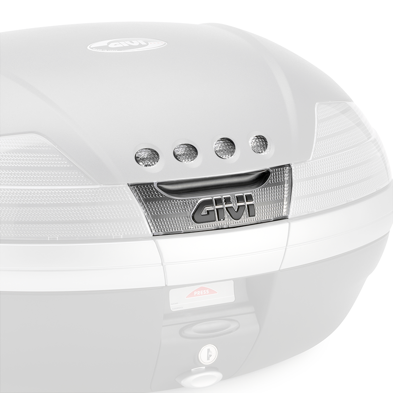 Αντανακλαστικό Z732TR_μεσαίο λευκό V46 Givi