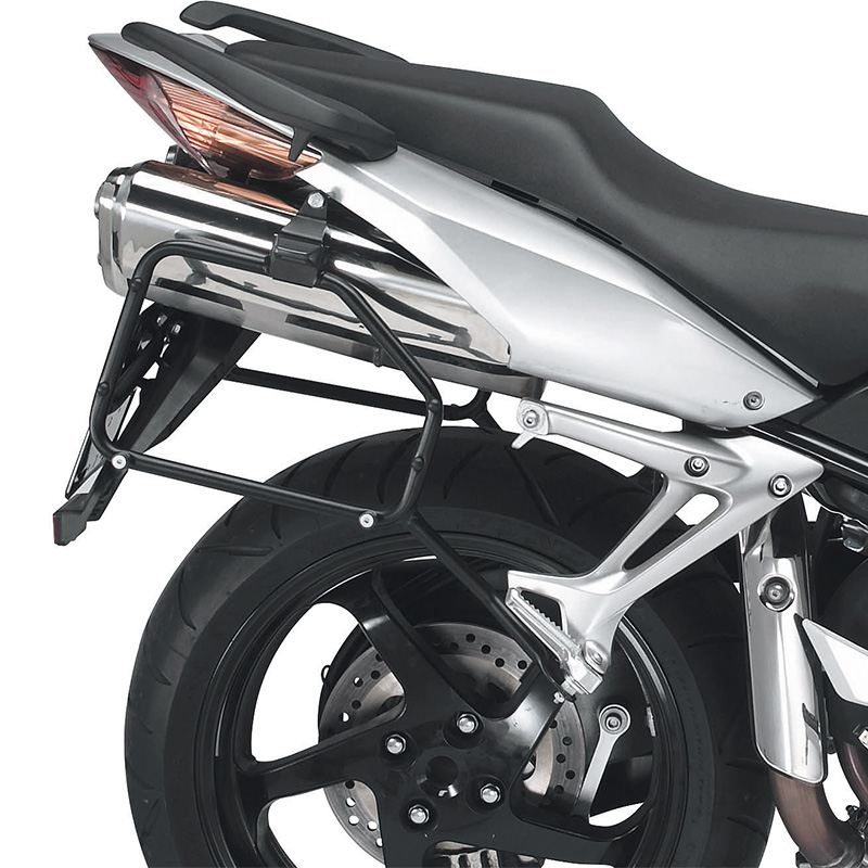 Βάσεις πλαϊνών βαλιτσών PL3116_V-Strom 25017-18 Suzuki Givi