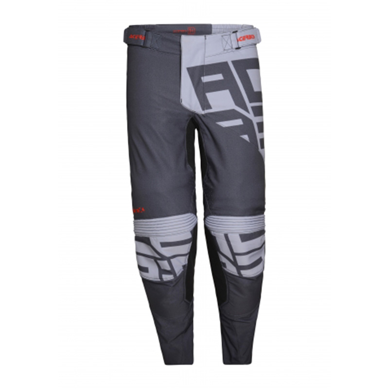 Παντελόνι Acerbis MX Black-Fire X-Flex_ 23297.319 _ μαύρο-γκρι