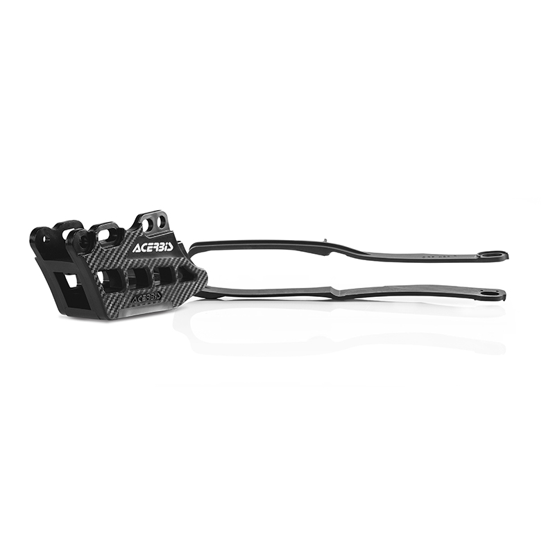 Κιτ οδηγός καδένας+γλύστρα Acerbis_ 16856.090 _ KTM SXF 12 μάυρο