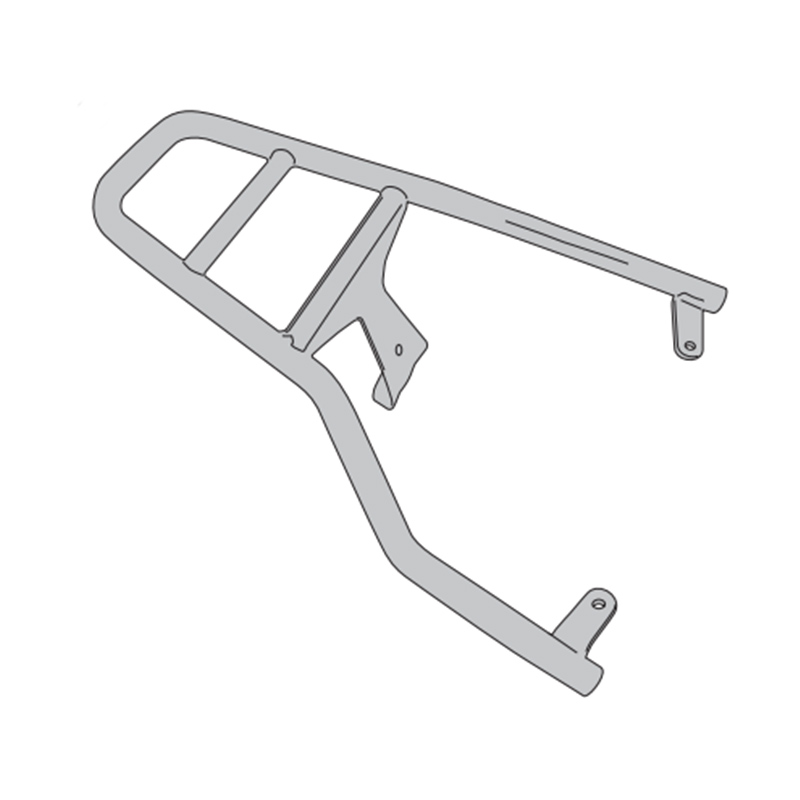 Σχάρα SR5608_Vespa  Primavera 50-125-150 (14 > 18) piaggio GIVI