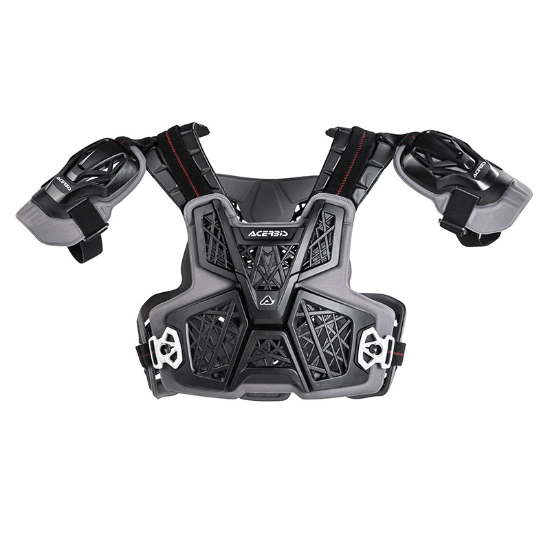 Θώρακας Acerbis Gravity 23898.090 μαύρο