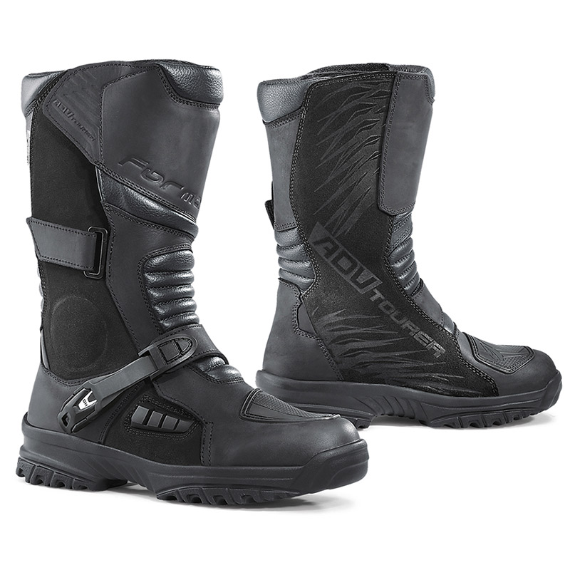 Μπότα Forma Adv tourer dry μαύρο