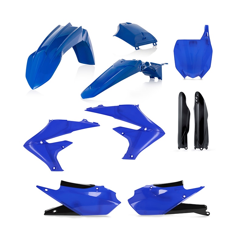 Full κιτ πλαστικά Acerbis 23631.553.021 YAM YAM YZF 450 19 oem