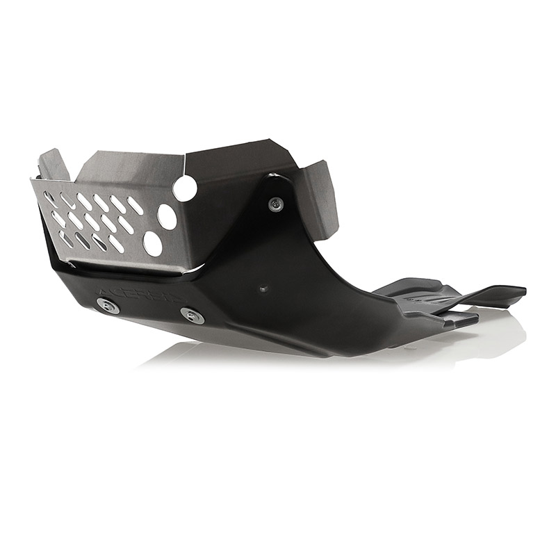 Καρίνα Acerbis 24691.090 YAMAHA TENERE 700 19 EURO 4 μαύρο