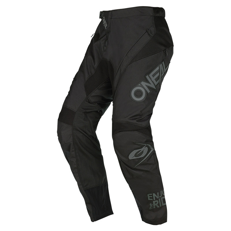 MX παντελόνι Oneal Element Trail V.22  μαύρο/γκρι