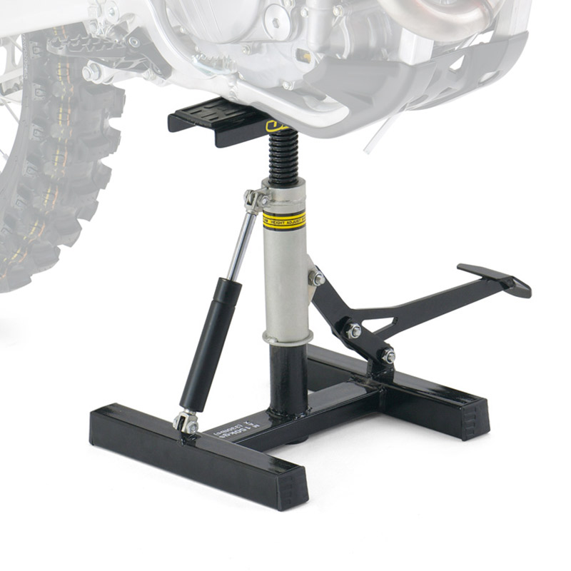 MX stand lift Unit A1364 υδραυλικό αμορτισέρ μαύρο/ασημί