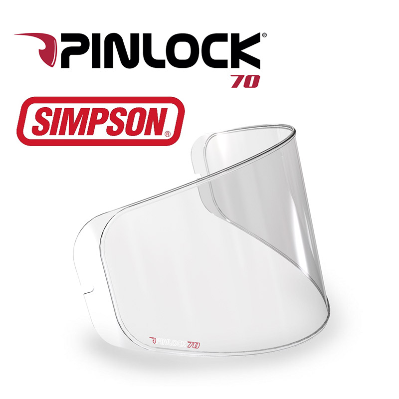 Zελατίνα Pinlock Simpson Venom SV