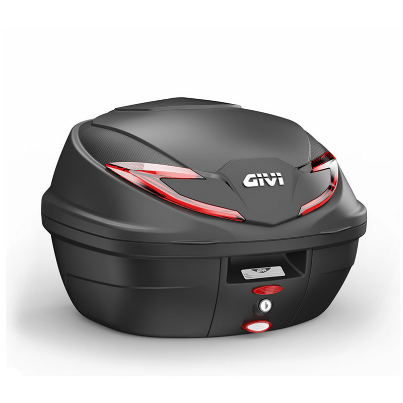 Βαλίτσα 36 λίτρα B360N2 μαύρη monolock GIVI