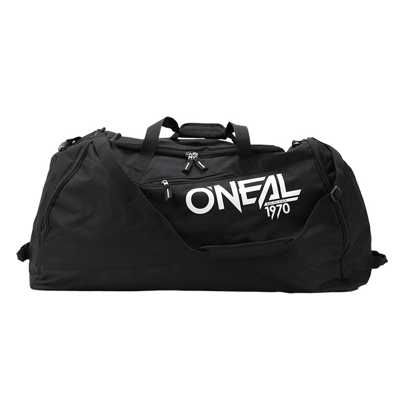Σάκος μεταφοράς εξοπλισμού Oneal TX8000 gear bag 131 lt μαύρο