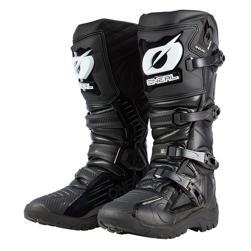 MX Μπότες Oneal RMX Adventure μαύρο