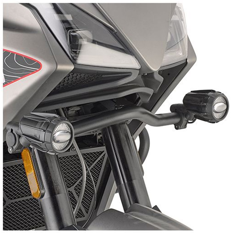 END Κιτ τοποθέτησης LS9350_ X-Cape 64921-22 Moto Morini GIVI