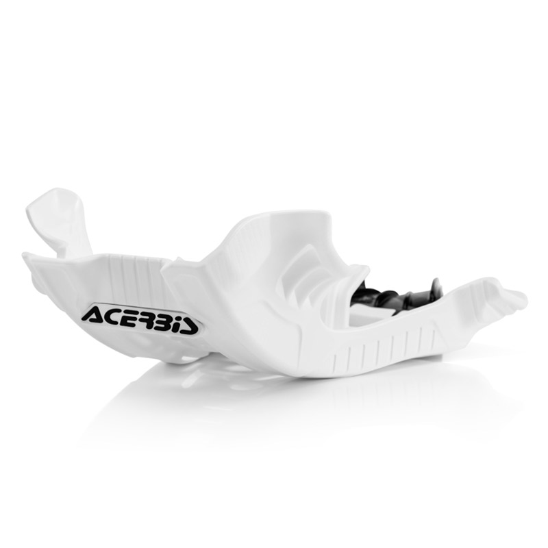Καρίνα Acerbis 23922.237 YAMAHA YZ 125 06 άσπρο/ μαύρο