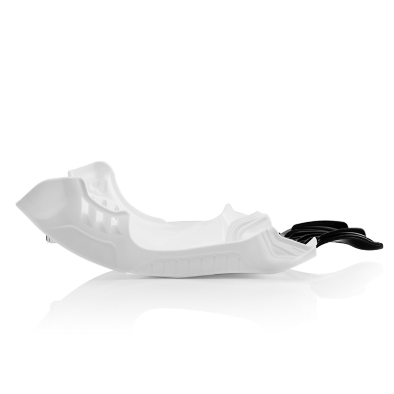 Καρίνα Acerbis 23922.237 YAMAHA YZ 125 06 άσπρο/ μαύρο