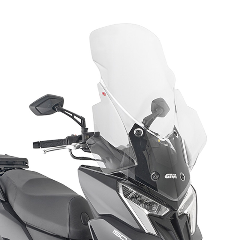 Ζελατίνα 6121DT DINK R 125 - 150 (2023) Kymco GIVI
