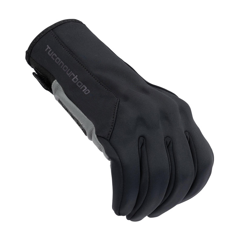 Γάντια Tucano Urbano Sprint Lady Hydroscud® EN 13594 μαύρα