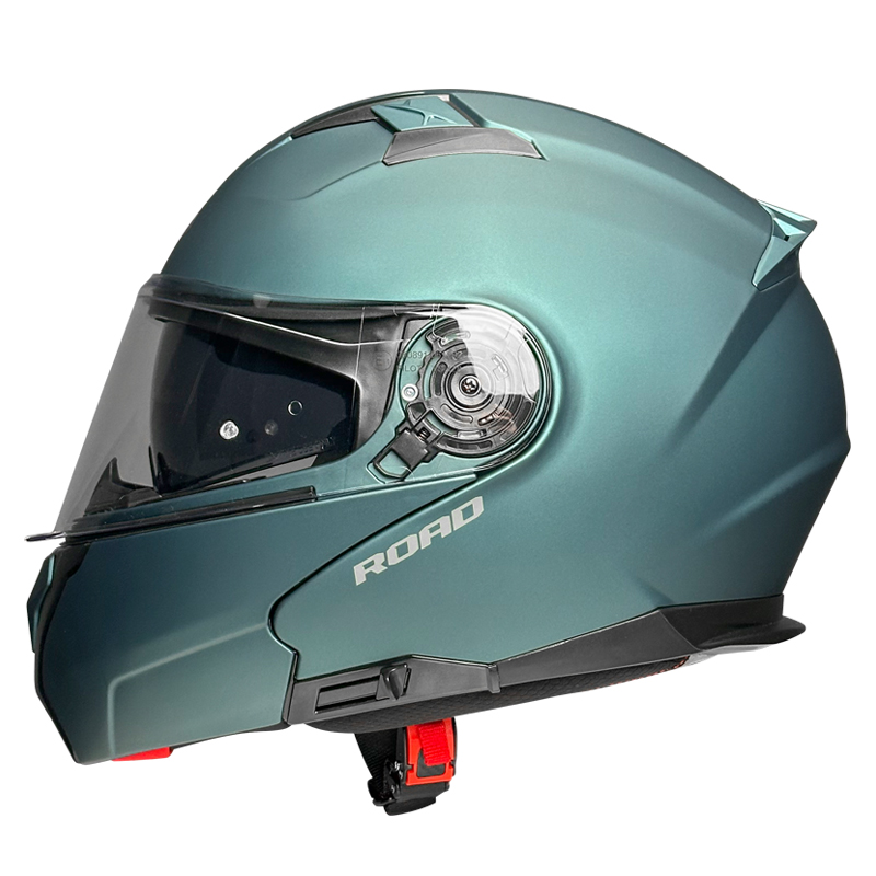 Κράνος Pilot Road II SV ECE 22.06 greenish gold