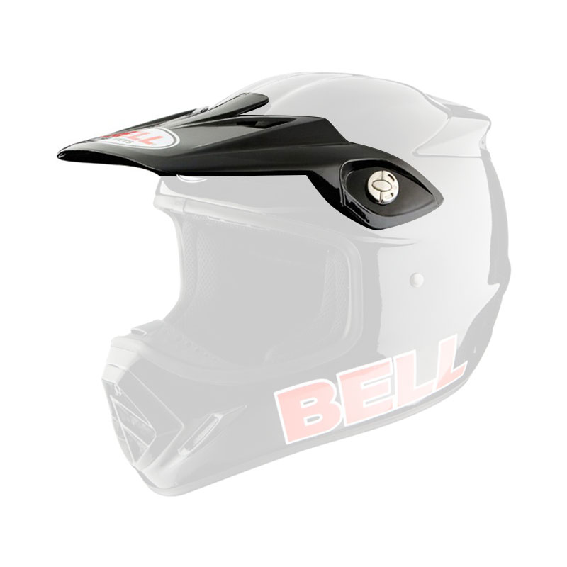 Spoiler Bell 8K Moto RA266SPBL-001