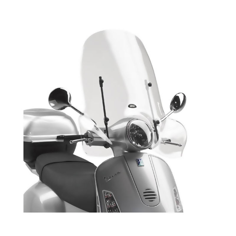 A104A ΚΙΤ για ΖΕΛΑΤΙΝΑ VESPA LX 50-125-15005-14 125-200  GIVI
