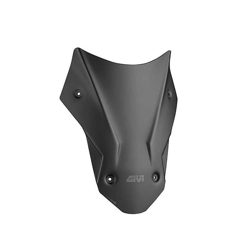Ζελατίνα D1144BO_CRF1000L Africa Ttwin16 ματ μαύρο Honda GIVI