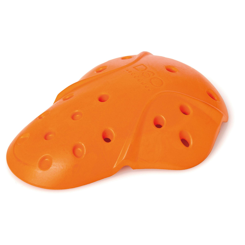Προστασία ώμου Tucano Urbano D3O® shoulder EN 1621–1:2012 – Level 1 πορτοκαλί