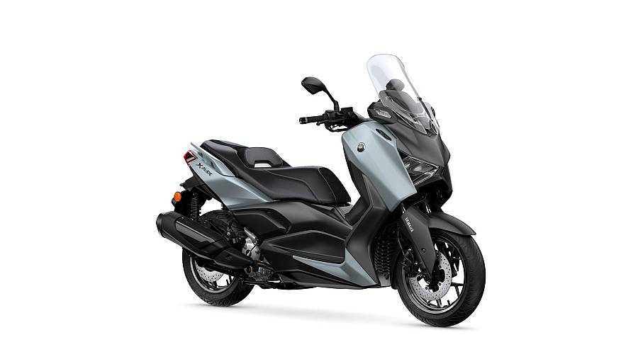 YAMAHA XMAX 300  TECH MAX+
