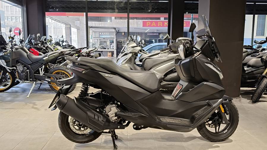 VOGE SR3 ΓΚΡΙ  (05/2024)