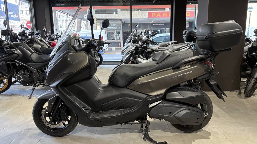 SYM MAXSYM 400 ΚΑΦΕ (05/21)